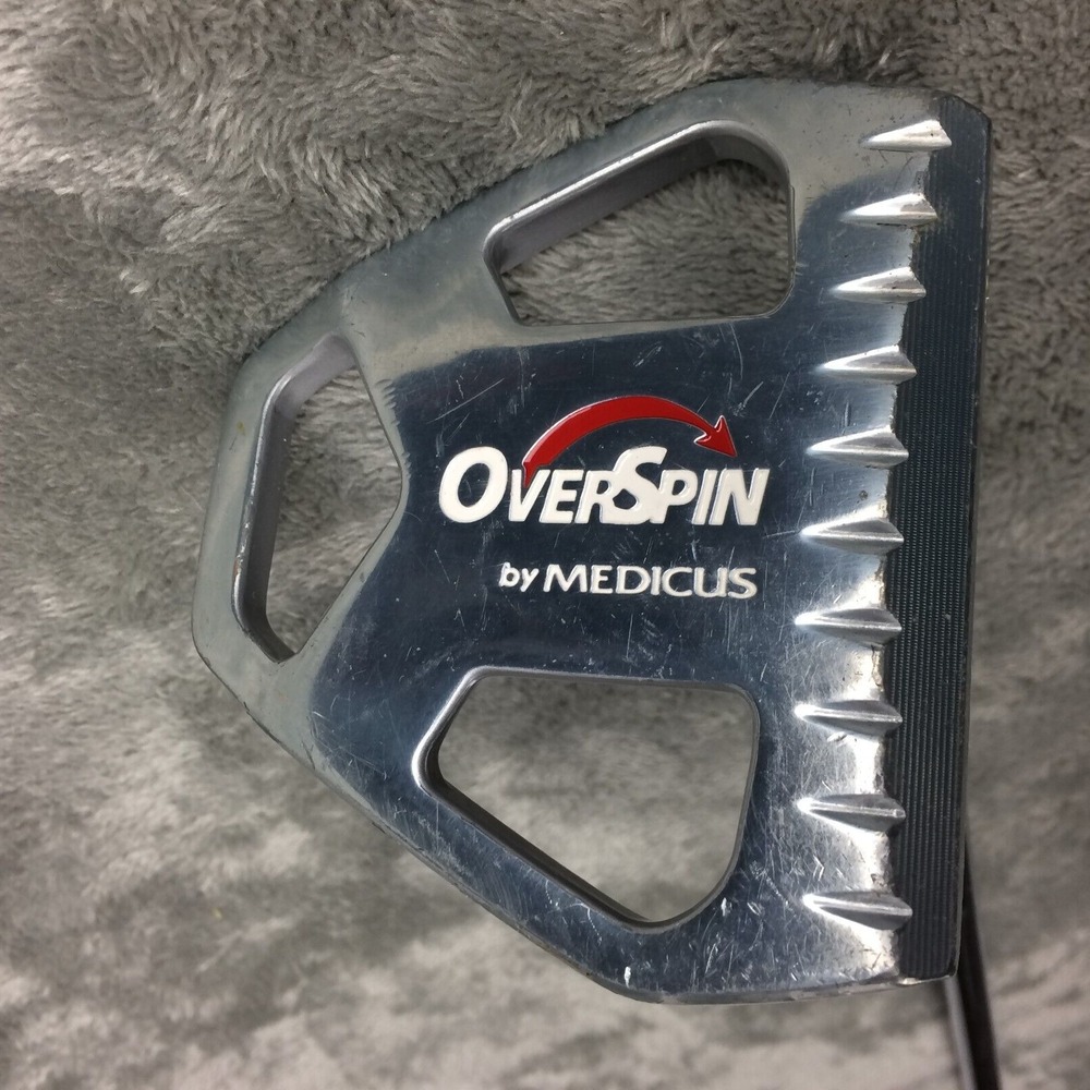 Medicus CM2i Overspin Mallet Putter Right Hand Golf Club 35.5"